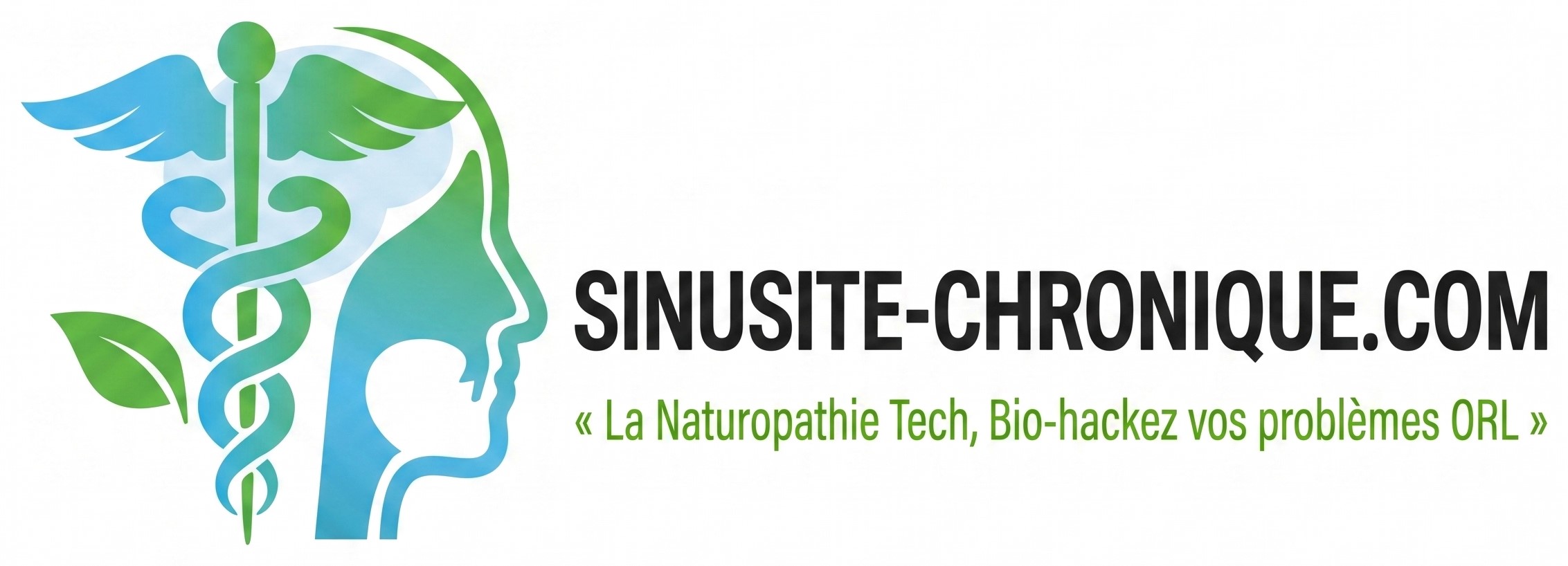 Sinusite-Chronique.com - La Naturopathie Tech, Bio-hackez vos problèmes ORL